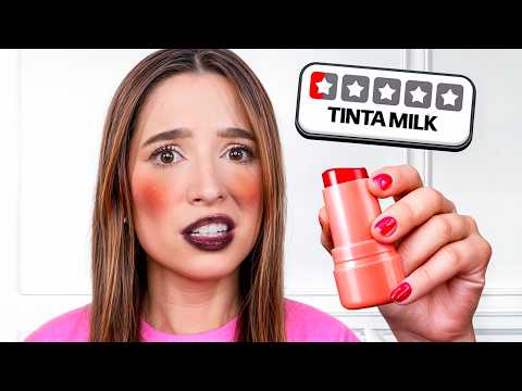 Probando productos VIRALES DE TIKTOK | Laura Mejia