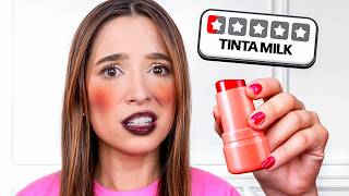 Probando productos VIRALES DE TIKTOK | Laura Mejia