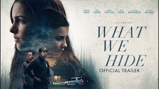 What We Hide | Official Trailer | Gravitas Ventures