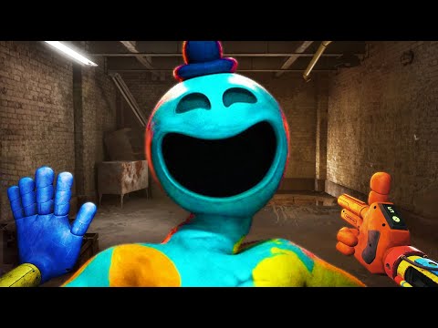 POPPY PLAYTIME : CHAPTER 4 | RENCONTRE AVEC DOEY THE DOUGHMAN !!! #2