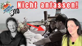 SCHOCK KORB für KEVIN: DAS ist ihr ZUVIEL!  AMORE unter PALMEN! Yvonne Mouhlen + Roberto