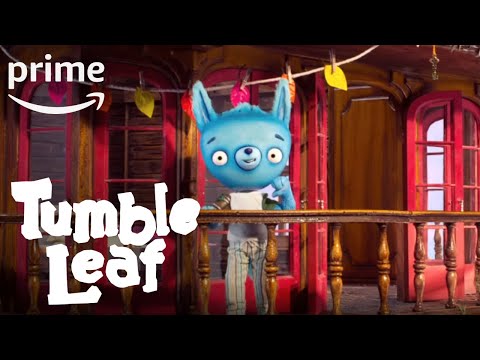 Tumble Leaf - Official Teaser | Amazon Kids