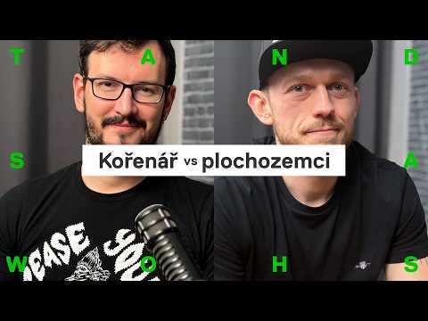 Patrik Kořenář rozdrtil plochozemce: Oni vůbec nechápou, jak funguje Měsíc!