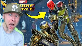 THE MAD TITAN THANOS IS THE RULER in Marvel Strike Force