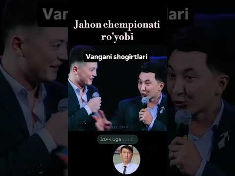Jahon chempionati ro'yobga chiqmoqda Bravo talqinida