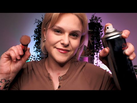 ASMR Personal Stylist For A New Years Eve Party