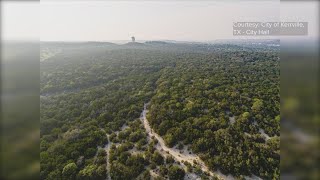 Kerrville's largest park reopens for first time since July 4 flooding disaster
