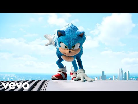 INNEY - Lost myself | Sonic 3 | Amo M