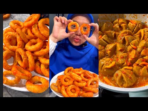 Resep Camilan Murah Dan Enak Efrita ASMR #553 | MUKBANG | COOKING ENAK BETT