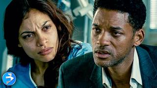 Will Smith non la lascia sola nella notte più difficile | SETTE ANIME