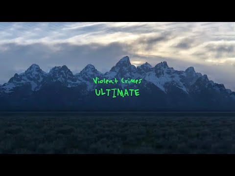 Violent Crimes by Kanye West but it will change your life (ReUpload)