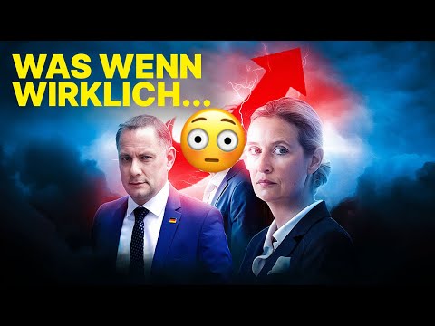 Gewinnt die AfD die nächste Wahl?