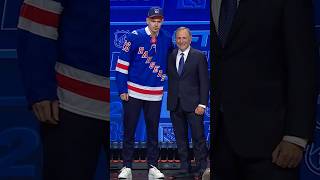 The moment a dream became reality #nhl #draft #dream #nhldraft