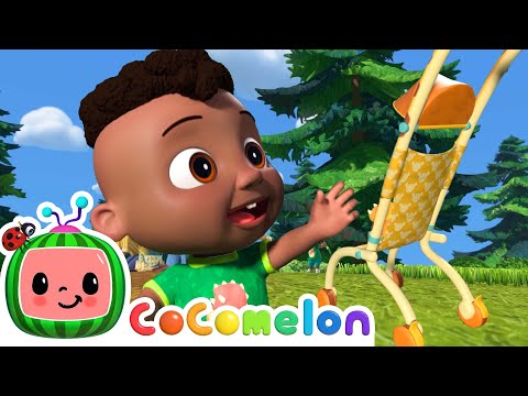 Runaway Stroller | CoComelon - Cody's Playtime | Songs for Kids & Nursery Rhymes