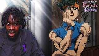 THESE EPISODES ARE INSANE🤯 Thus Spoke Rohan Kishibe REACTION VIDEO!!!
