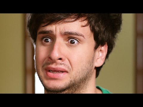 Tipos de pessoas levando susto