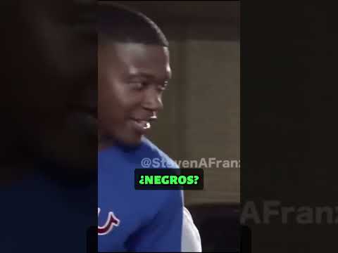 El HOMBRE que ACABÓ con el RACISMO (@StevenAFranz)