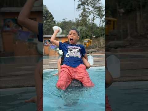 LA MOCHILA DE AGUA