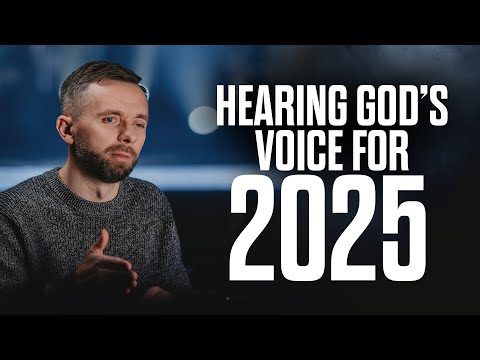 How to Discern God’s Direction for Your Life in 2025