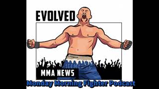 Monday Morning Fighter Podcast Ep01 - Bellator 222 & Artem vs Paulie