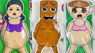 ✨Compilation of childbirth process🤰 delivery of a newborn #younghee #italianbrainrot #asmr