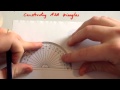 Constructing and Measuring Triangles