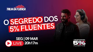 O SEGREDO DOS 5% FLUENTES | Termine 2026 falando inglês