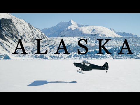 DJI INSPIRE 3 - ALASKA 4K