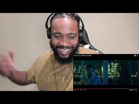 NASAAN FLOW IS INSANE!! Kluster Flux - WAR (feat. NASAAN) | REACTION