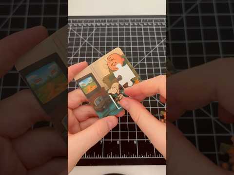 DIY Puzzle #diy #handmade #miniature #shorts