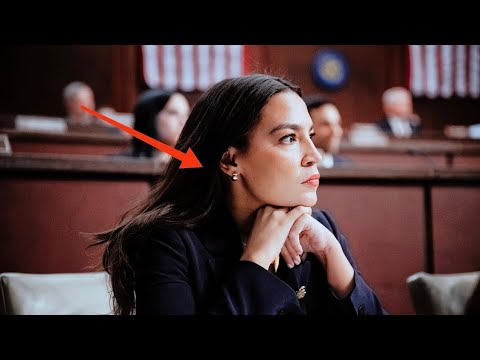 AOC EMBARRASSED Herself In Congress!