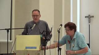 Vortrag von Pfarrer Dr. Michael Schmitz am 17.08.2019 um 14 Uhr