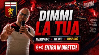 LIVE PARLATE VOI! IL MERCATO, LE VOCI, I PROGETTI... I DISSING! INTANTO A-CAP PERDE ANCORA!