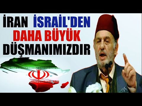 İran’a Düşmanım Çünkü Hakikati Biliyorum! – Kadir Mısıroğlu’ndan Tarihi Uyarı
