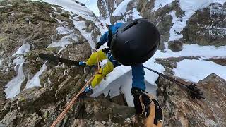 « Résilience », Aiguille de la Persévérance
