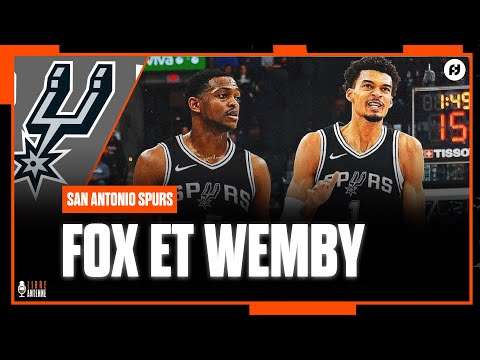 DE'AARON FOX REJOINT WEMBANYAMA AUX SPURS ! (LaVine aux Kings, Huerter aux Bulls...)