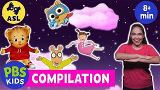 ASL Theme Songs Compilation | PBS KIDS