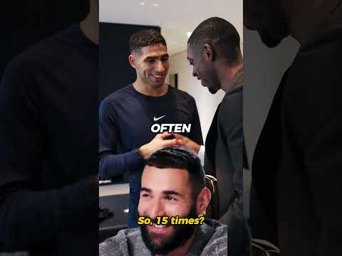 PSG players’ reaction to Dembélé winning the Ballon d’Or.🤩😅 and Luis Enrique 💀🤣