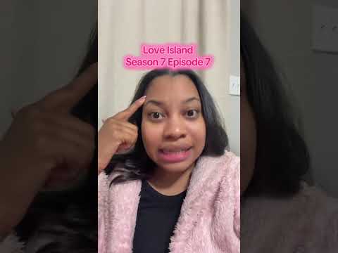 Huda Caught Lying... LOVE ISLAND USA | S7E7
