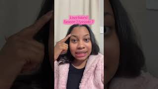 Huda Caught Lying... LOVE ISLAND USA | S7E7