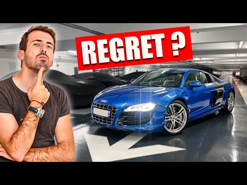 POURQUOI j'ai acheté une R8 V10 ?!