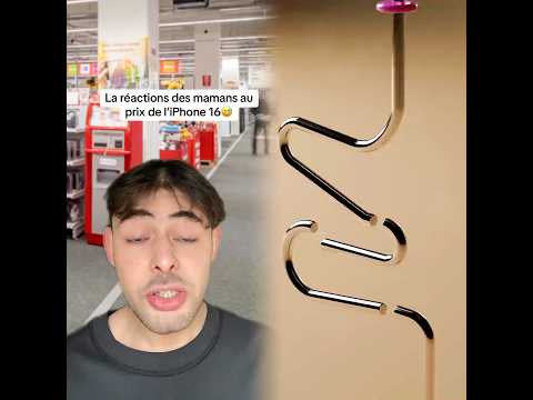 #enfant #maman #iphone #iphone16 #newiphone #apple #comediee #comedien #hillarious #humouriste