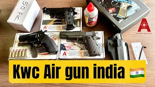 🔥 KWC AIR GUNS IN STOCK IN INDIA 🇮🇳 | READY TO SHIP PAN INDIA 🔥| Beretta style 