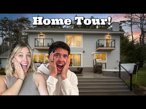 Touring Our New Home! *for the week*