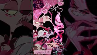 Angel Dust - Hazbin Hotel