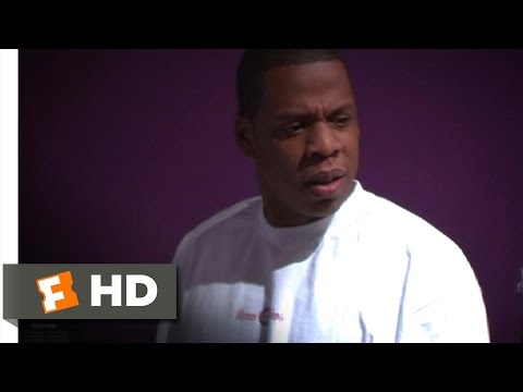 Fade to Black (3/8) Movie CLIP - Dirt Off Your Shoulder (2004) HD