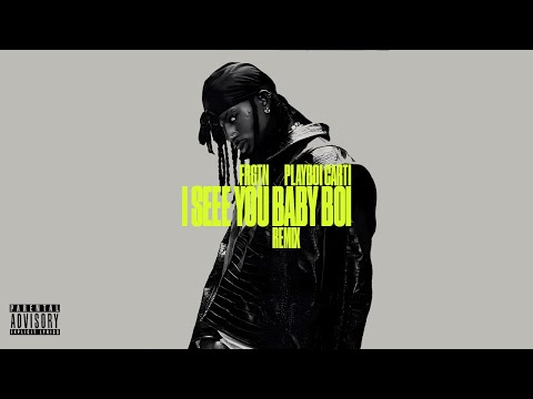 Playboi Carti & Forgotten - I SEEEE YOU BABY BOI [REMIX]