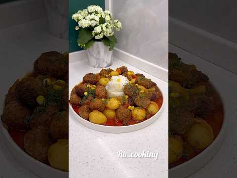 Ифторлик ва Сахарлик учун енгил Маззали Таом албатта таййорлаб кўринг 😋