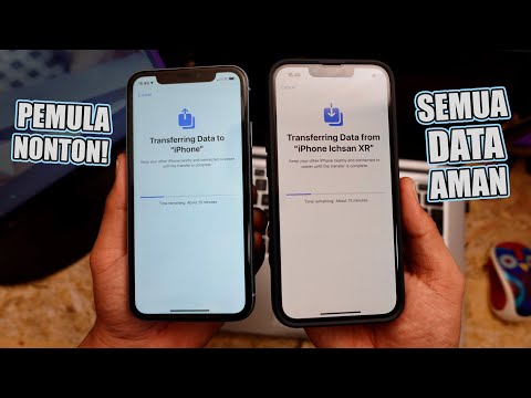 Cara Mudah Pindahkan Data dari iPhone Lama ke iPhone Baru, Pemula Wajib Nonton!