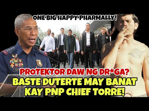SI TORRE PA TALAGA ANG PROTEKTOR❓E DI WOW‼️SINO KAYA ANG NAGTAKIP KINA MICHAEL YANG AT ALLAN LIM❓